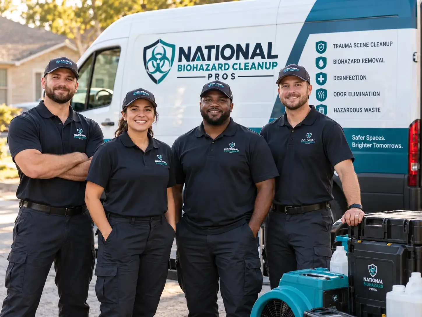 Biohazard Cleanup company in Hartsfield, GA